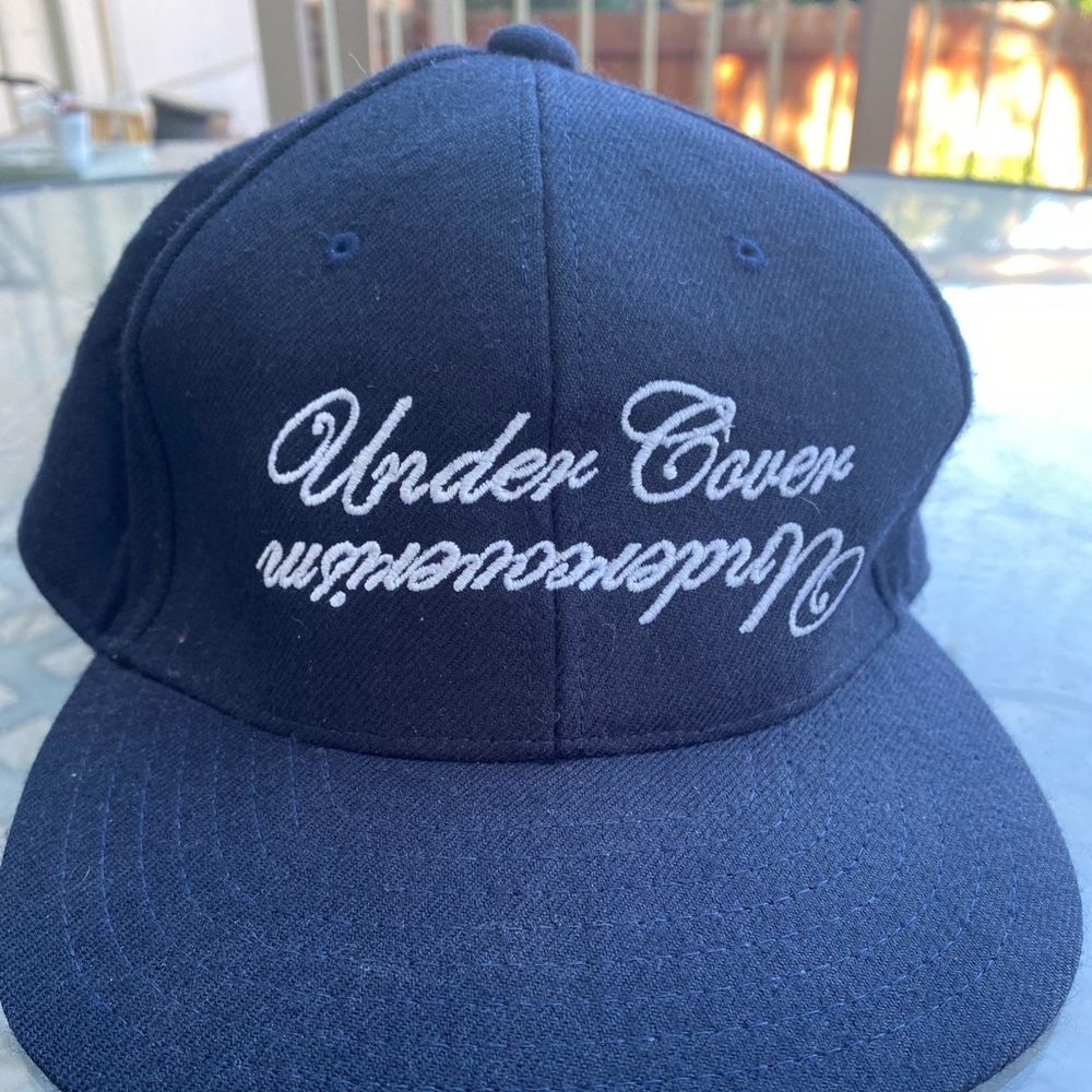 Undercover Fitted Hat (Archive)